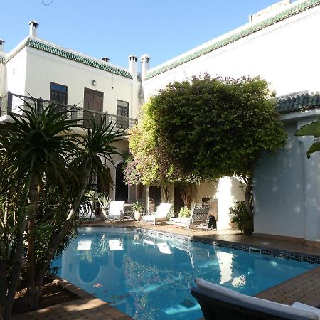 Riad El Arsat & Spa Marrakesh Exterior photo