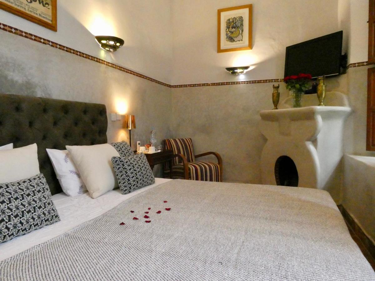 Riad El Arsat & Spa Marrakesh Exterior photo