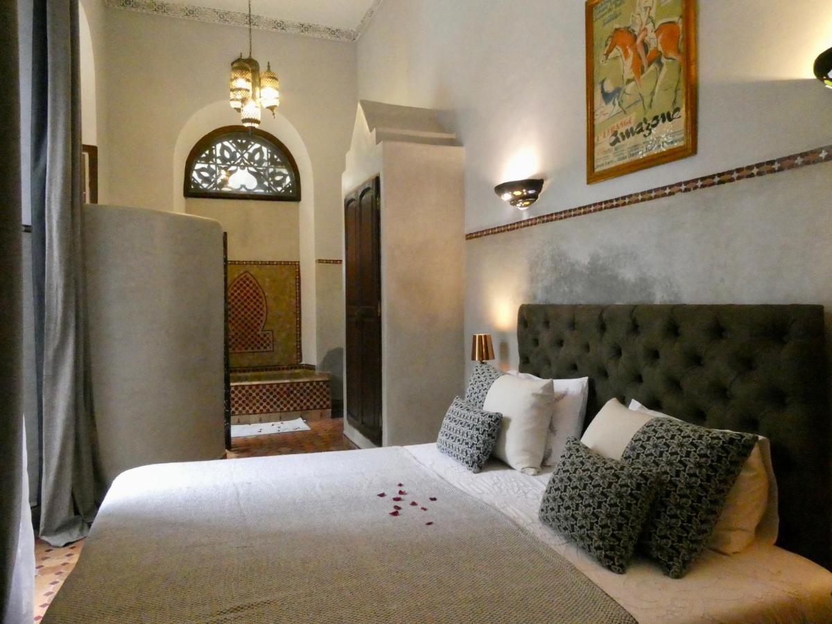Riad El Arsat & Spa Marrakesh Exterior photo