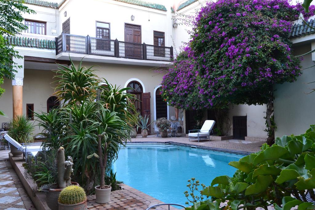 Riad El Arsat & Spa Marrakesh Exterior photo