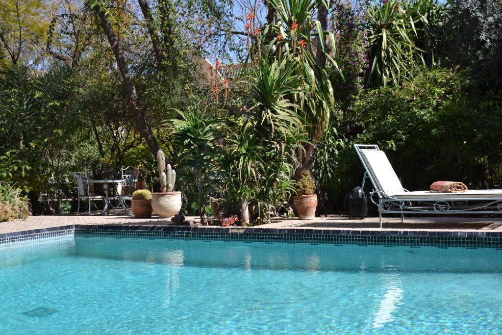 Riad El Arsat & Spa Marrakesh Exterior photo