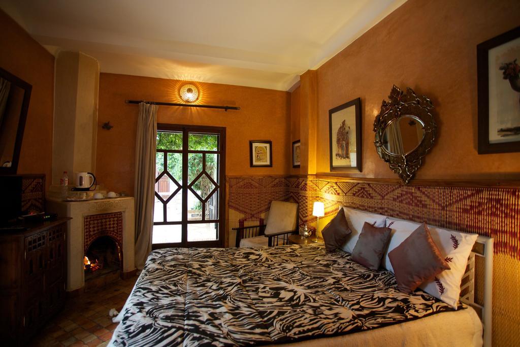 Riad El Arsat & Spa Marrakesh Exterior photo
