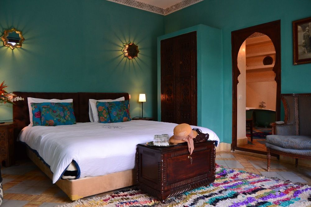 Riad El Arsat & Spa Marrakesh Exterior photo