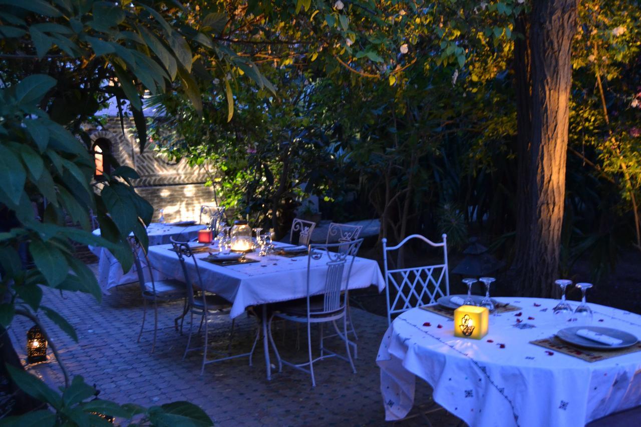 Riad El Arsat & Spa Marrakesh Exterior photo