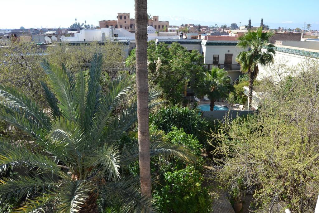 Riad El Arsat & Spa Marrakesh Exterior photo