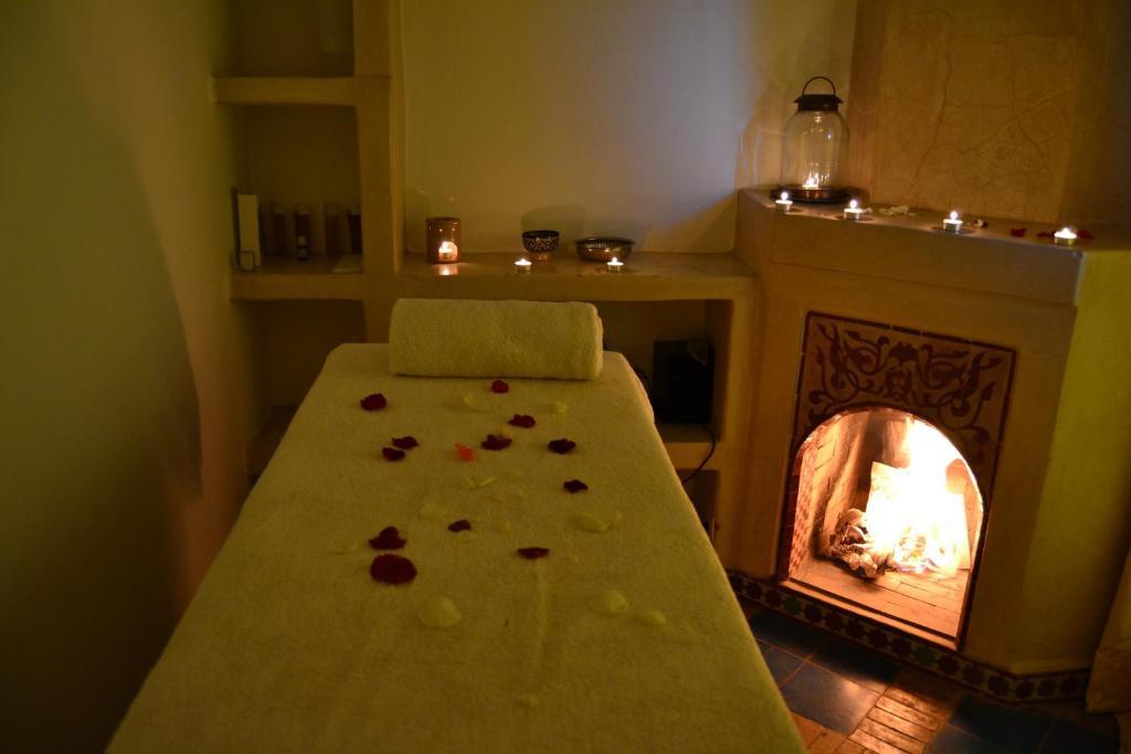 Riad El Arsat & Spa Marrakesh Exterior photo