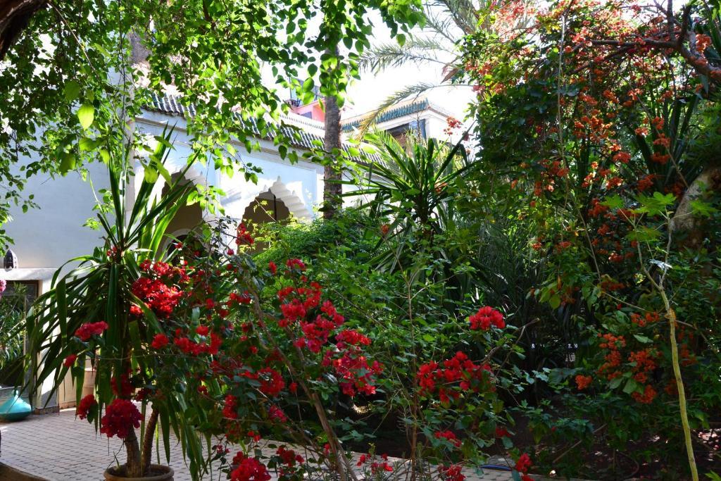 Riad El Arsat & Spa Marrakesh Exterior photo
