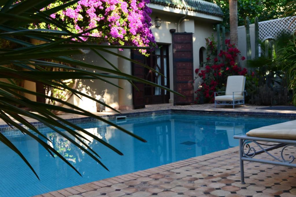 Riad El Arsat & Spa Marrakesh Exterior photo