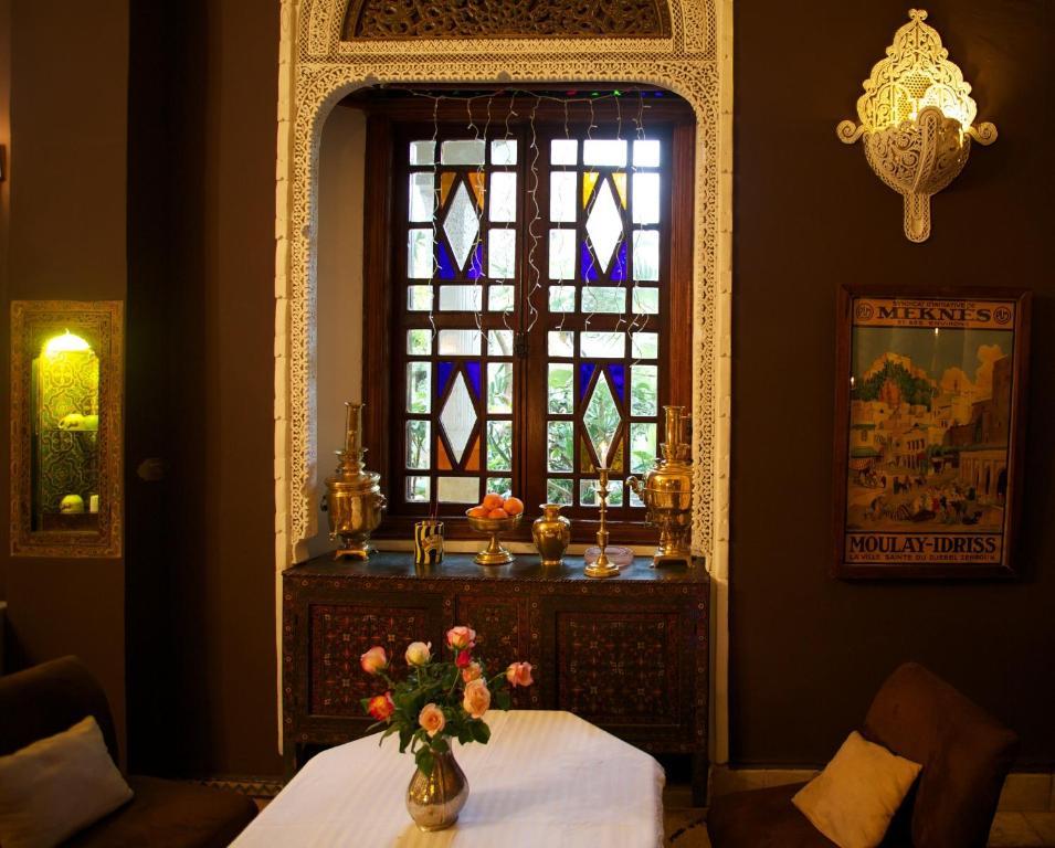 Riad El Arsat & Spa Marrakesh Exterior photo