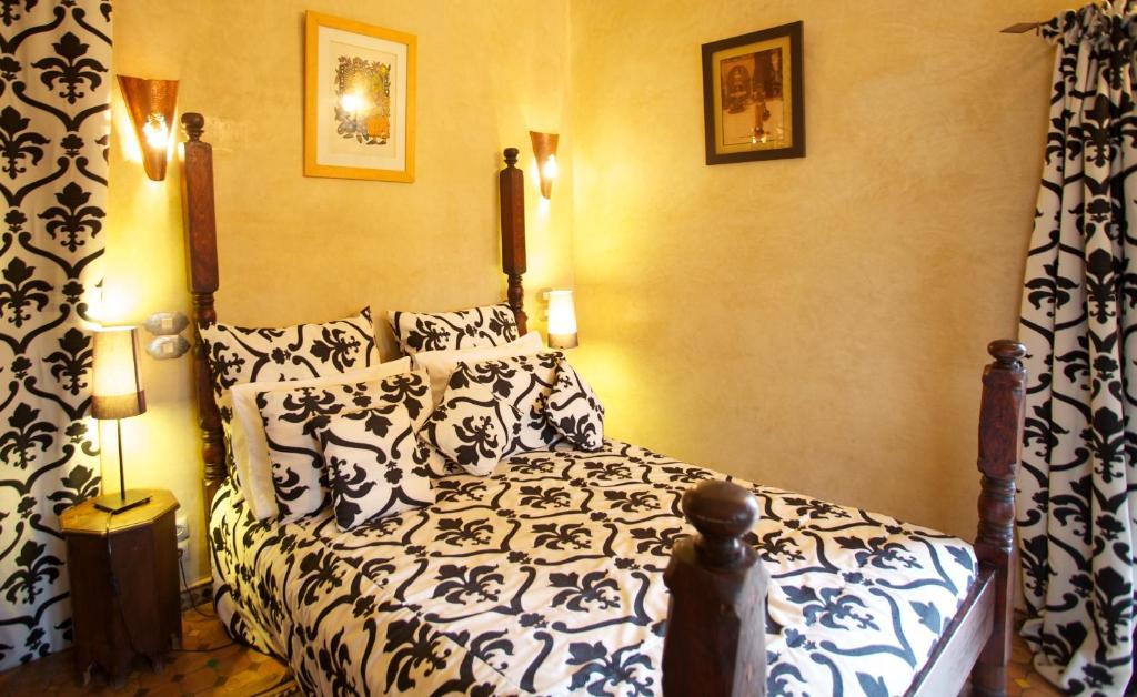 Riad El Arsat & Spa Marrakesh Exterior photo