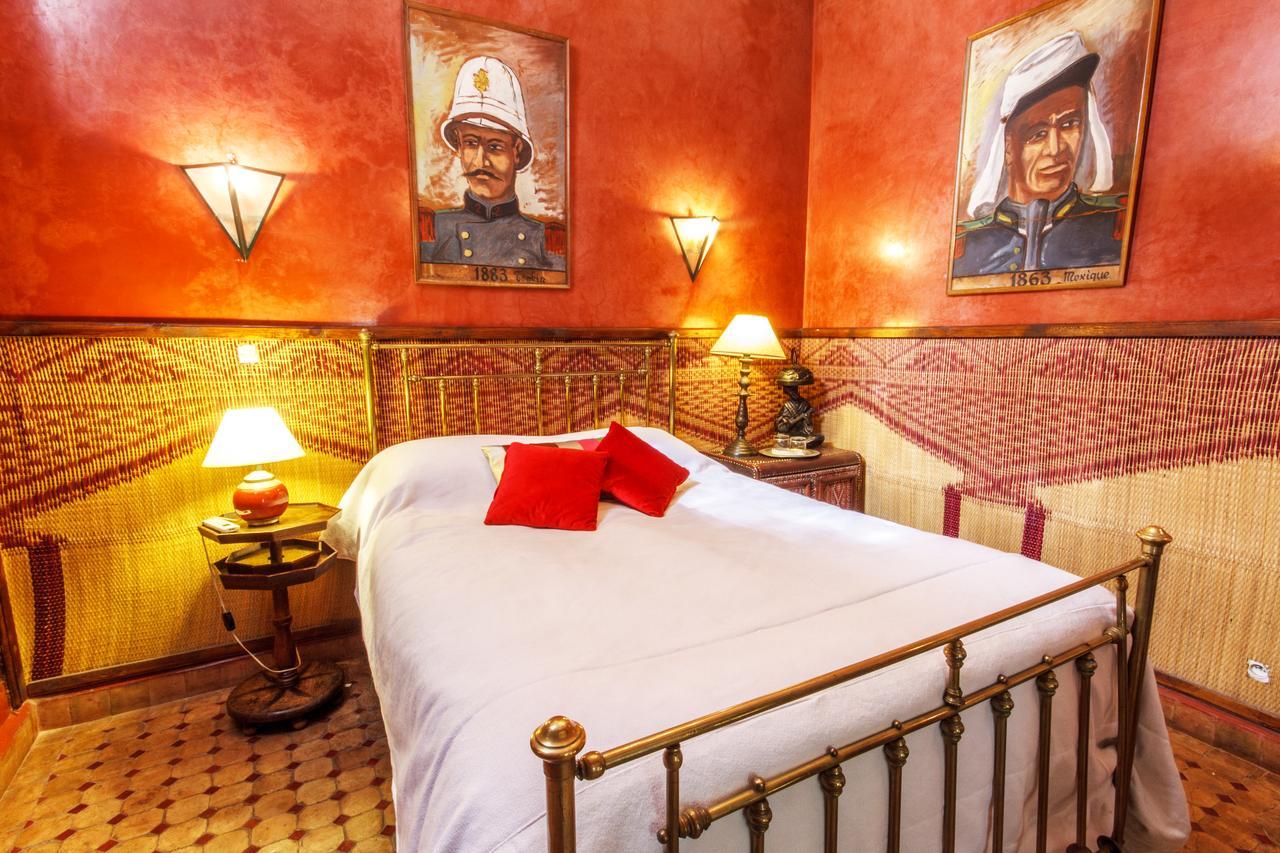 Riad El Arsat & Spa Marrakesh Exterior photo