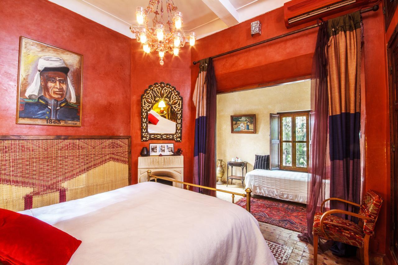 Riad El Arsat & Spa Marrakesh Exterior photo