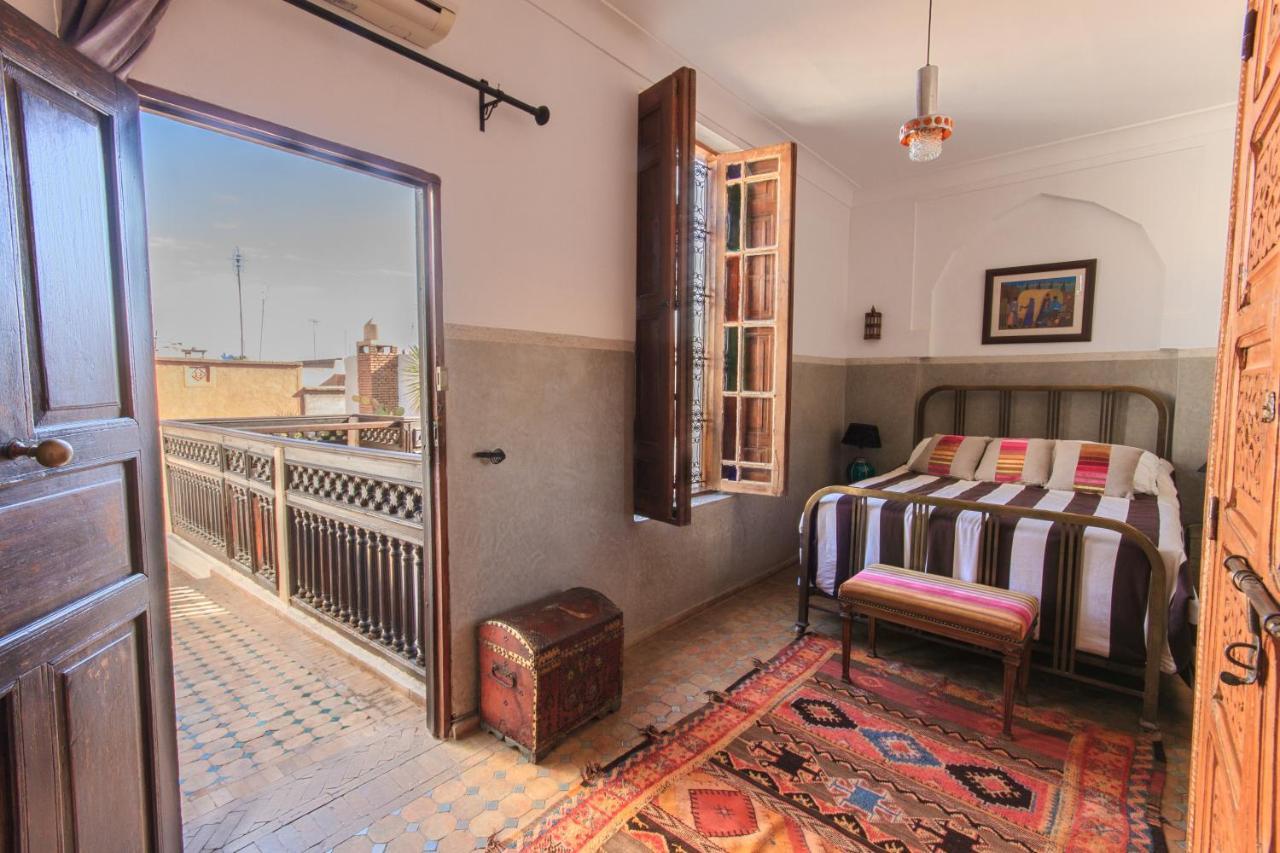 Riad El Arsat & Spa Marrakesh Exterior photo