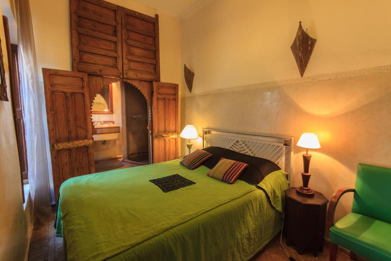 Riad El Arsat & Spa Marrakesh Exterior photo