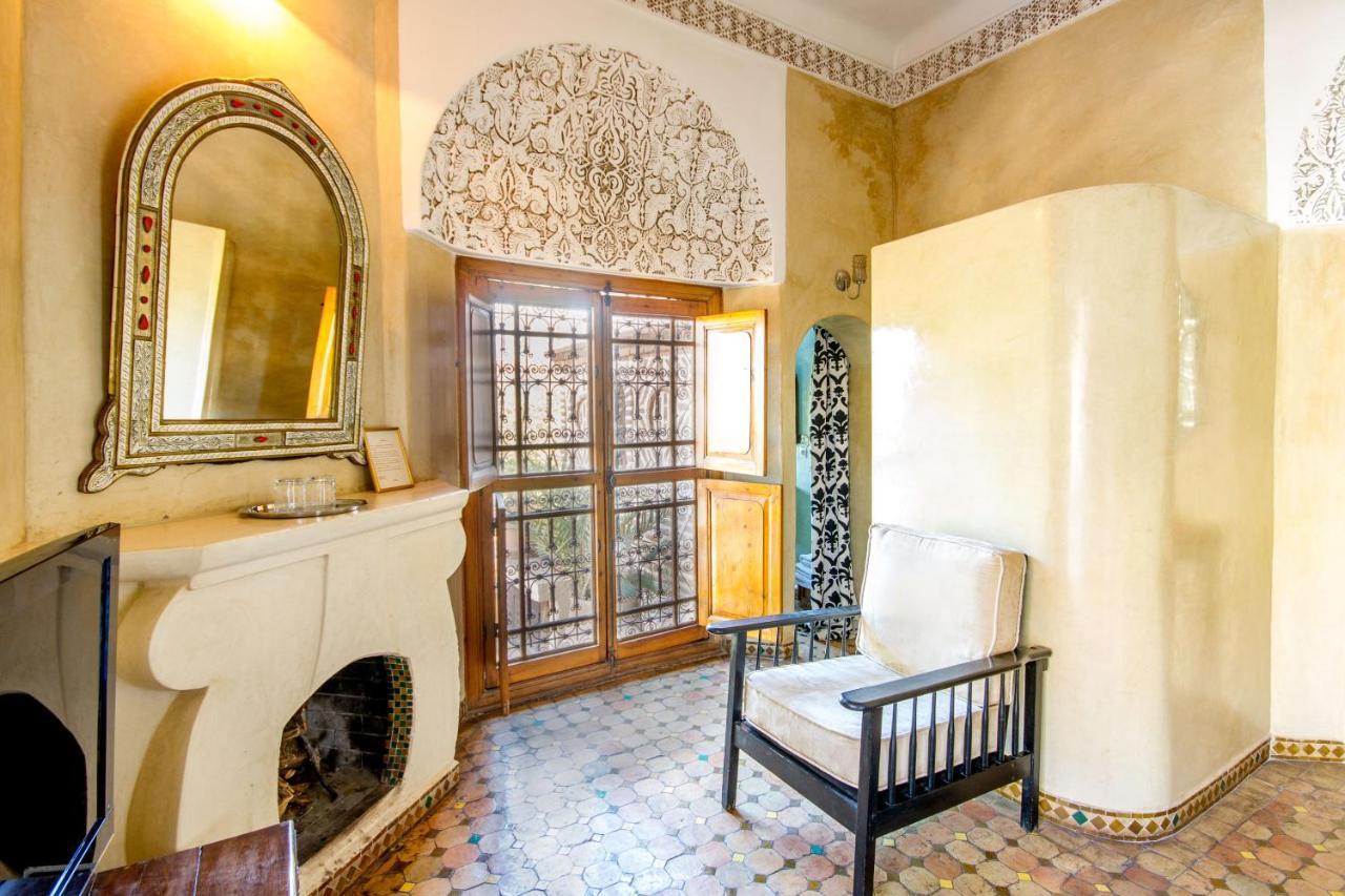 Riad El Arsat & Spa Marrakesh Exterior photo