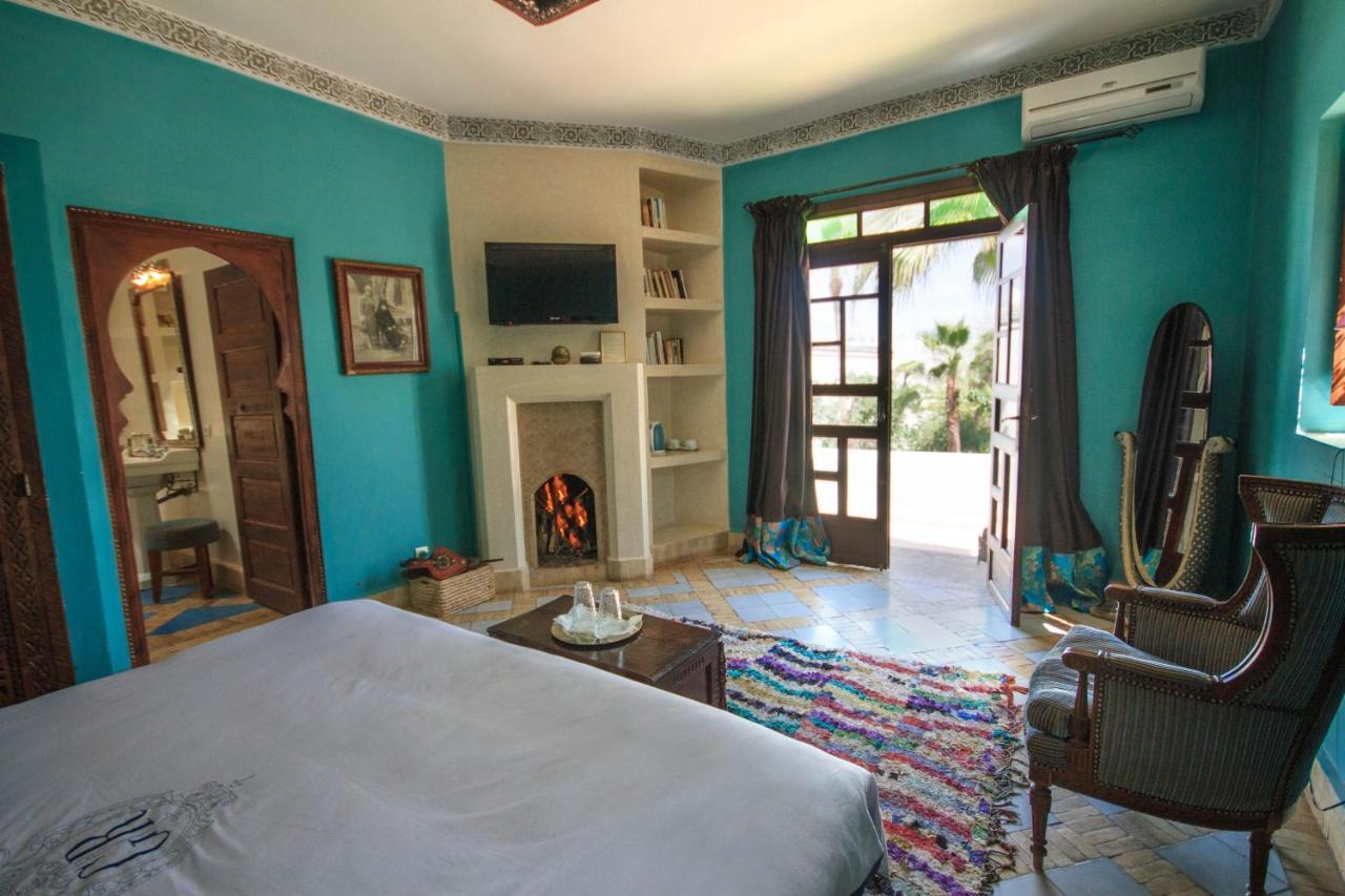 Riad El Arsat & Spa Marrakesh Exterior photo