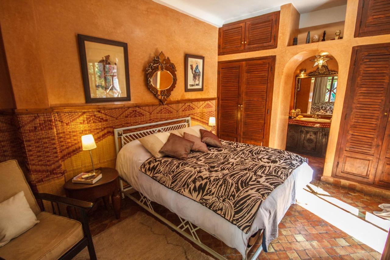 Riad El Arsat & Spa Marrakesh Exterior photo