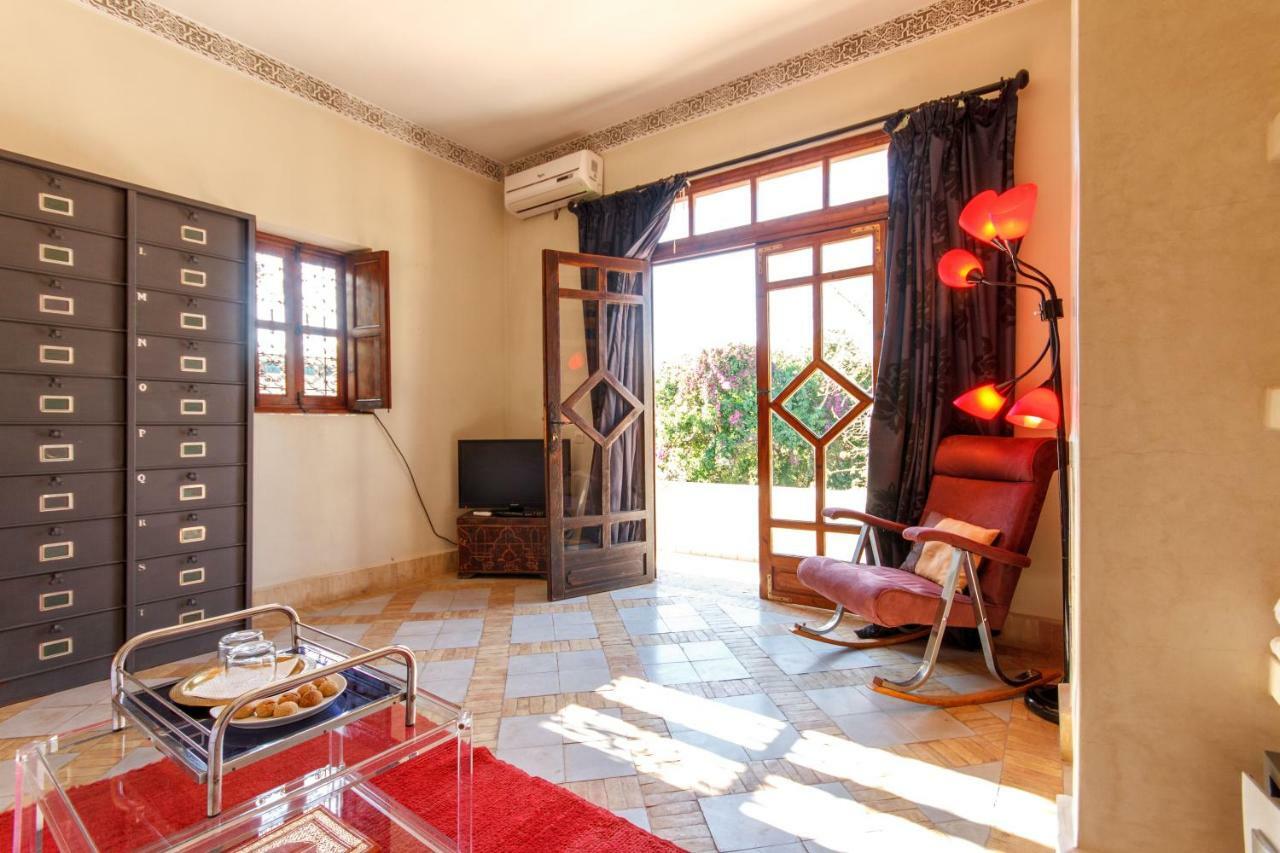 Riad El Arsat & Spa Marrakesh Exterior photo