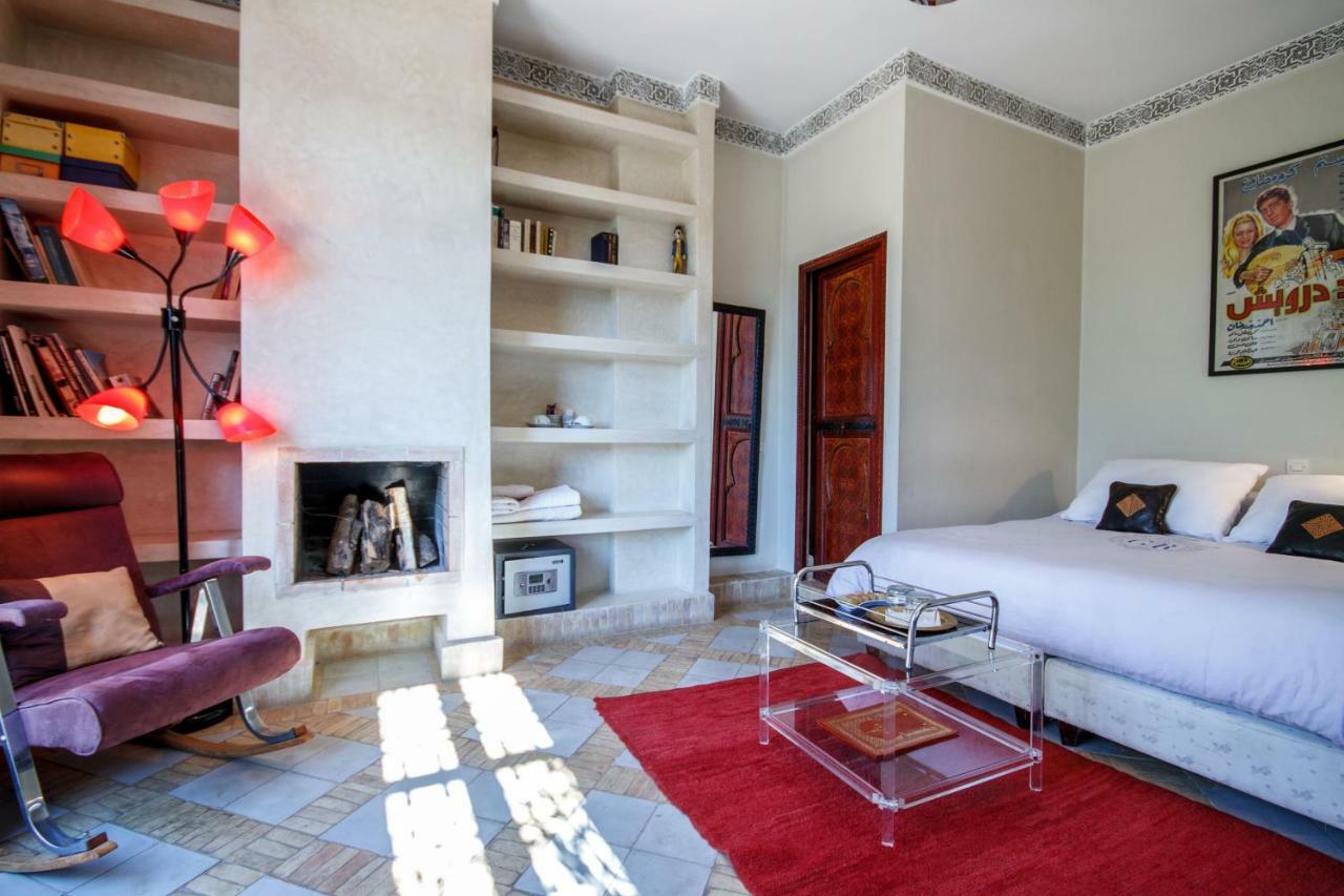 Riad El Arsat & Spa Marrakesh Exterior photo